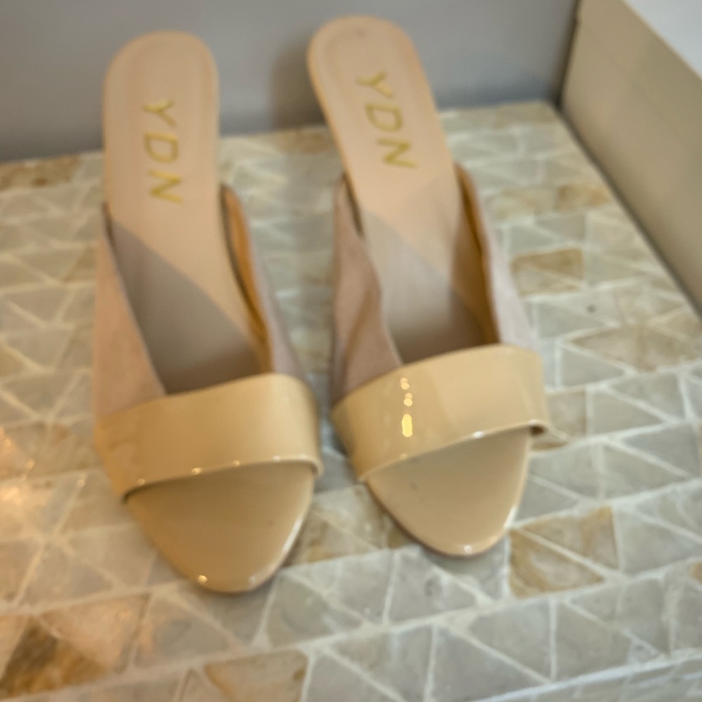 sandals by YDN